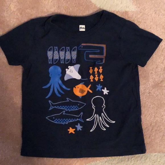 Tea Collection tshirts - Picture 2 of 3